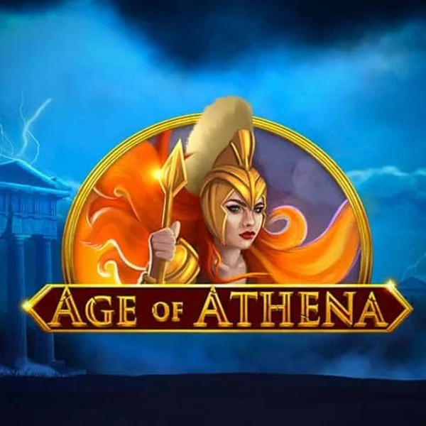 Age of Athena logo by Epic Industries Spinmacho Casino