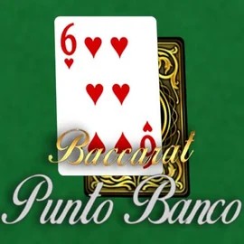 Try Baccarat - Punto Banco slot by Red Tiger Gaming on spin-macho.eu.com – logo image