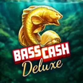 Bass Cash Deluxe logo by Alchemy Gaming at Spinmacho Casino