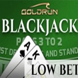 Blackjack Low Bets slot visual from Holland Power Gaming available on spin-macho.eu.com