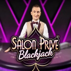Enjoy Blackjack Salon Privé by Ezugi – logo hosted on spin-macho.eu.com