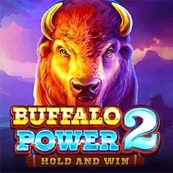 Enjoy Buffalo Power 2: Hold and Win by Playson – logo hosted on spin-macho.eu.com