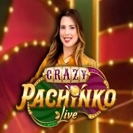 Play Crazy Pachinko slot by Evolution on spin-macho.eu.com