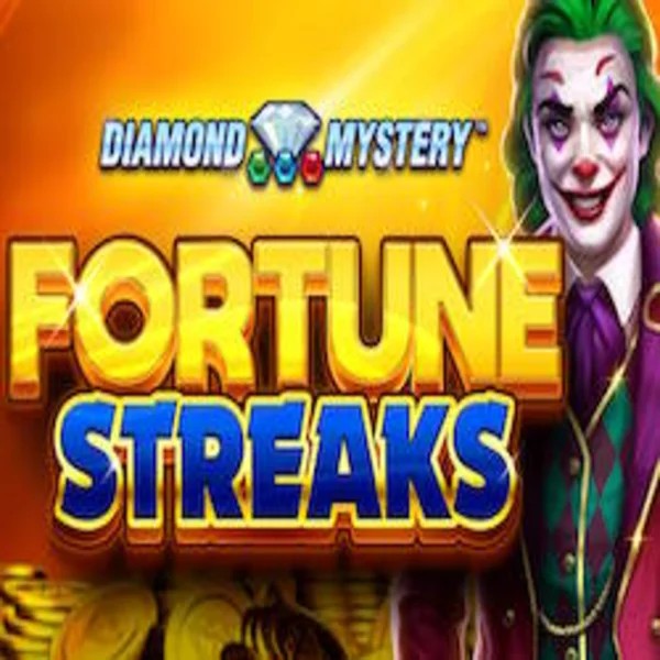 Play Diamond Mystery Fortune Streaks slot by Greentube on spin-macho.eu.com