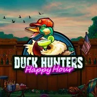 Duck Hunters: Happy Hour logo – Slots by Nolimit City at Spinmacho Casino