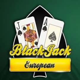 European Blackjack MH slot visual from Play'n GO available on spin-macho.eu.com