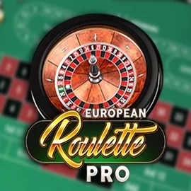 European Roulette Pro logo by Play'n GO Spinmacho Casino