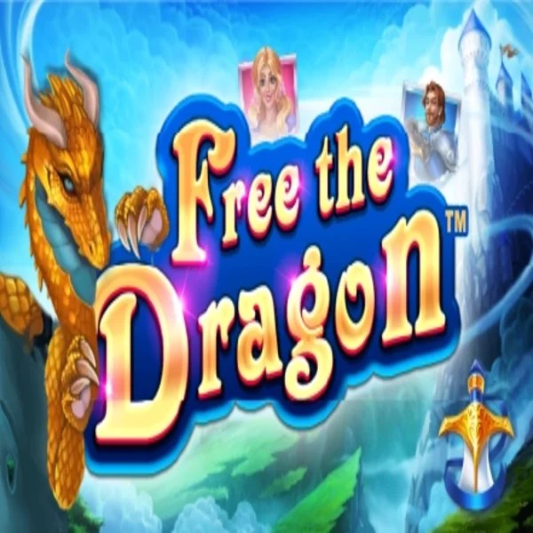 Free the Dragon logo by Playtech at Spinmacho Casino