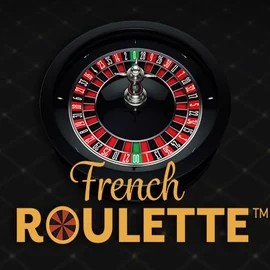 Table Games logo of French Roulette (NetEnt) from NetEnt at Spinmacho Casino