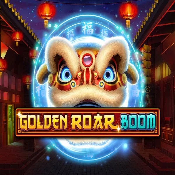 Enjoy Golden Roar BOOM by Greentube – logo hosted on spin-macho.eu.com