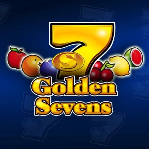 Golden Sevens slot visual from Greentube available on spin-macho.eu.com