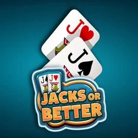 Jacks or Better (Red Rake Gaming) logo by Red Rake Gaming at Spinmacho Casino