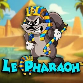 Play Le Pharaoh slot by Hacksaw Gaming on spin-macho.eu.com