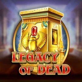 Legacy of Dead online slot from Play'n GO – play at spin-macho.eu.com