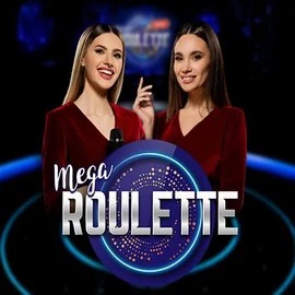 Try Mega Roulette slot by Pragmatic Play on spin-macho.eu.com – logo image